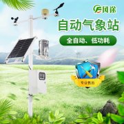小型自動氣象站具體介紹，推薦廠商